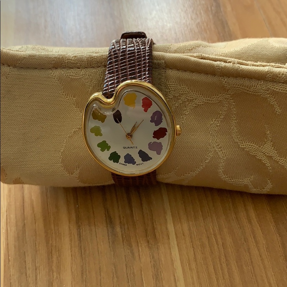 Artists Pallet Watch